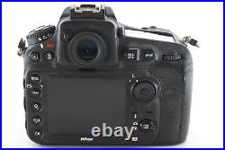 Nikon D810 FX D-SLR Camera 36.3MP EXc++++ 7411Shot From JAPAN #1034872