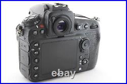 Nikon D810 FX D-SLR Camera 36.3MP EXc++++ 7411Shot From JAPAN #1034872