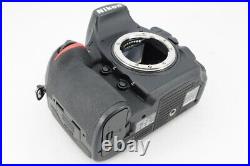 Nikon D810 body Camera Shutter count 24680 Mint From Japan #362A