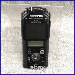 OLYMPUS LS20M HD Stereo Linear PCM Digital IC Recorder from Japan USED