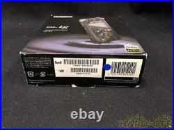 OLYMPUS Linear PCM recorder LS-P4 black 8GB from Japan USED