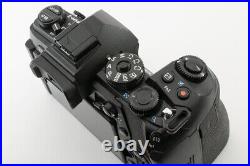 OLYMPUS OM-D E-M1 II Body Flash (FL-LM3) and accessories N Mint from Japan