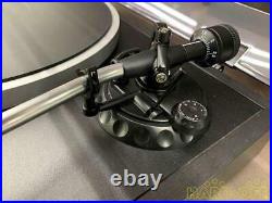 ONKYORecord Player Direct Drive Turntable Used Working from Japan FedEx