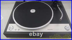 ONKYO CP-1050 Manual Record Player Direct Drive Turntable from Japan Good AC100V