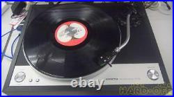 ONKYO CP-1050 record player Condition Used, From Japan