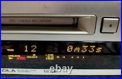 ONKYO MD-105TX Minidisc Recorder From JAPAN