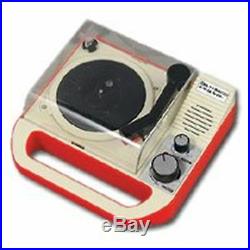 Old Bandai Portable Record Player for Eightban 8ban From JP New 