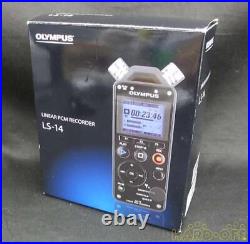 Olympus Ls-11 Linear PCM recorder 8GB Used from japan