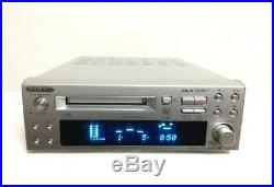 Onkyo Hi-MD Mini Disc Recorder MD105FX Electronics Recorder from Japan USED