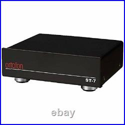 Ortofon MC Step Up Transformer ST-7 for Record Player from JPN DHL Fast Ship NEW