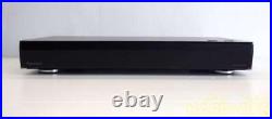 PANASONIC DMR-4CW200 BD/DVD Recorder with 2TB HDD Black (B-Rank) Used from Japan