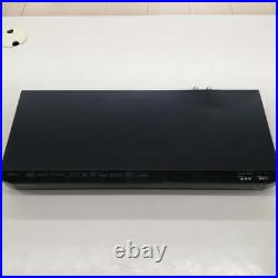 PANASONIC DMR-BRS500 Blu-ray/HDD recorder Condition Used, From Japan