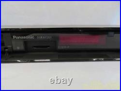 PANASONIC DMR-BRT220 Blu-ray/DVD/HDD recorder Condition Used, From Japan