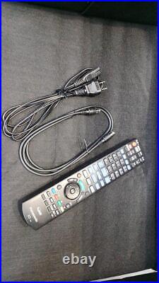 PANASONIC DMR-BRW550 BD recorder Condition Used, From Japan