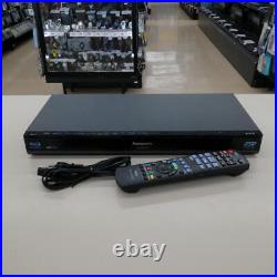PANASONIC DMR-BWT500 Blu-Ray Disc Recorder Pre-Owned from Japan