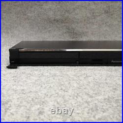 PANASONIC DMR-BWT660 Blu-ray/HDD recorder Condition Used, From Japan