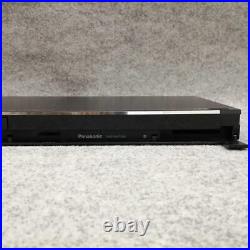 PANASONIC DMR-BWT660 Blu-ray/HDD recorder Condition Used, From Japan