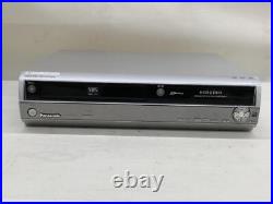 PANASONIC DMR-EX250V VHS integrated HDD recorder Condition Used, From Japan