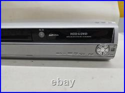 PANASONIC DMR-EX250V VHS integrated HDD recorder Condition Used, From Japan