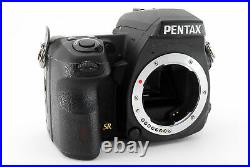 PENTAX K-3 APS-C Digital SLR Camera Body From Japan Exc+++ #292