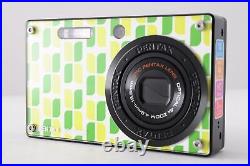 PENTAX Optio RS 1000 Point & Shoot Digital Camera from Japan #7163