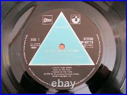 PINK FLOYD THE DARK SIDE OF THE MOON Japan Original from'73