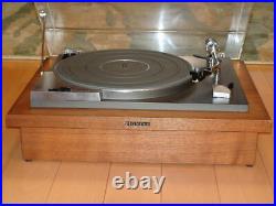 PIONEER PL-41 record player used overhauled production product From Japan