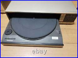 PIONEER PL-88F FRONT LOADING record player turntable From Japan