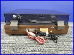 PIONEER PL-M12 manual record player Condition Used, From Japan