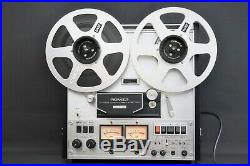 PIONEER RT1050 Reel to Reel tape recorder with spools from squonk. Co