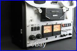 PIONEER RT1050 Reel to Reel tape recorder with spools from squonk. Co