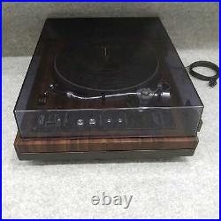 PIONEER record player PL-1200 From Japan