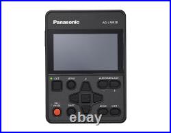 Panasonic AG-UMR20 Memory Card Portable Recorder #AG-UMR20PJ NEW from Japan