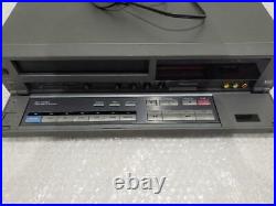 Panasonic AG-W1 VHS International Player/Recorder From Japan