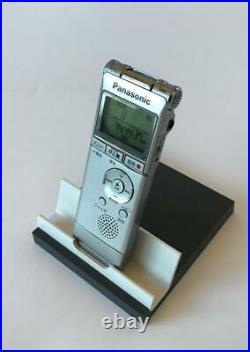 Panasonic RR-XS360-A compact IC recorder 4GB Blue from Japan