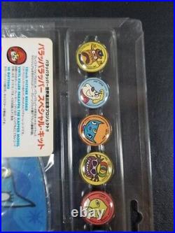 Parappa Rapper special kit Record 10 tin badges LTD edition from Japan