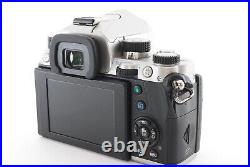 Pentax KP Digital SLR Camera Silver Body from Japan? MINT? #1024386