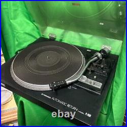 Pioneer PL-1050B Direct Drive Turntable Record Player used from Japan working