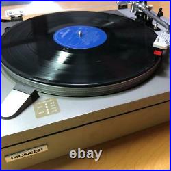 Pioneer PL-1150 Record Player Direct Drive Manual from Japan