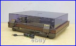 Pioneer PL-1200A Record Player Turntable Direct drive Audio USED from Japan