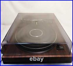 Pioneer PL-1200A Turntable Record Player Used beautiful From Japan