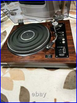Pioneer PL-1200 Direct Drive Turntable Vintage Record Player from japan used