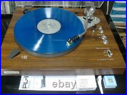 Pioneer PL-1250 Record player system Turntable Direct Drive USED from Japan