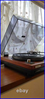 Pioneer PL-1400 Analog Record Player From Japan Used