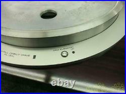 Pioneer PL-30L II Direct Drive Turntable Record Player From Japan Used