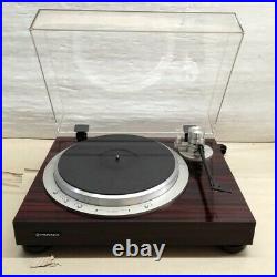 Pioneer PL-30L II Direct Drive Turntable Record Player From Japan Used F/S