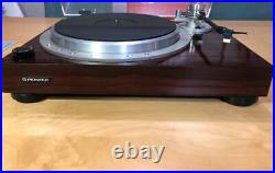 Pioneer PL-30L II Direct Drive Turntable Record Player From japan