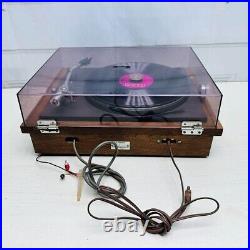 Pioneer PL-31D Vintage Turntable Record Player free shipping from Japan
