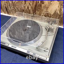 Pioneer PL-380 DD quartz full auto record player working product from Japan