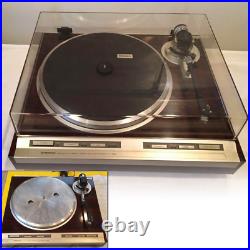 Pioneer PL-505 Record Player Direct Drive Turntable Full-Automatic from Japan